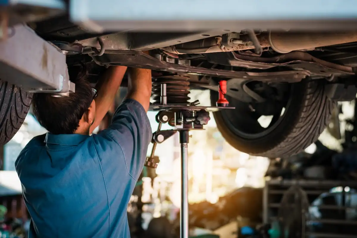 Auto Repair In San Luis Obispo, CA