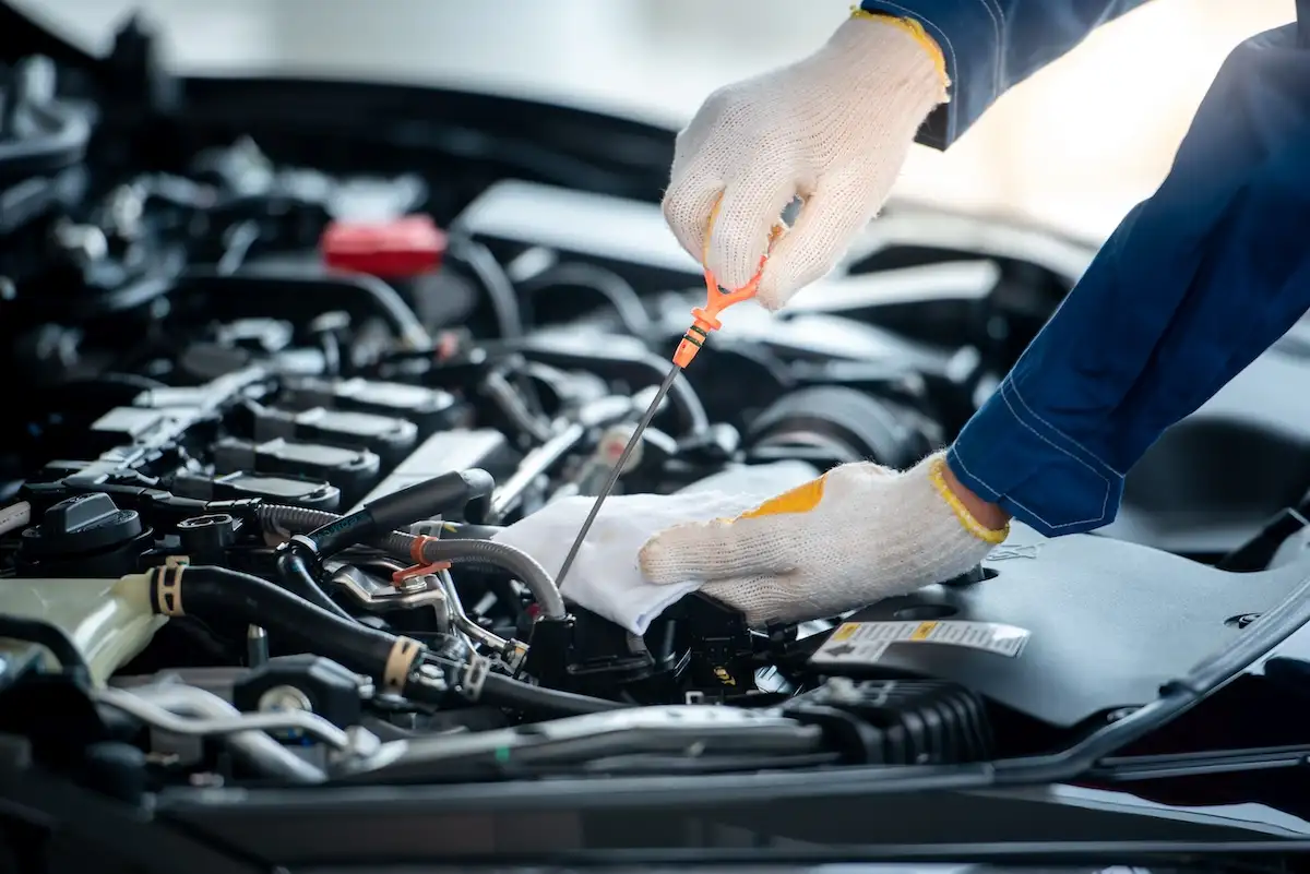 Oil Change Service In San Luis Obispo, CA