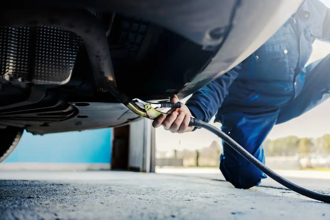 STAR Certified Smog Test In San Luis Obispo, CA