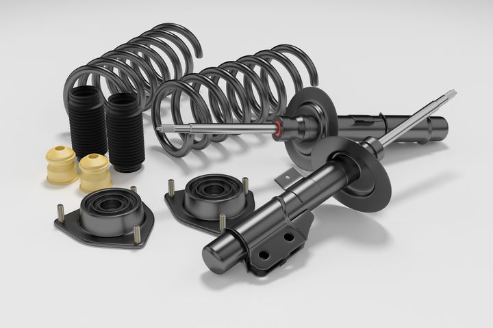 Shocks And Struts In San Luis Obispo, CA Shocks And Struts In San Luis Obispo, CA